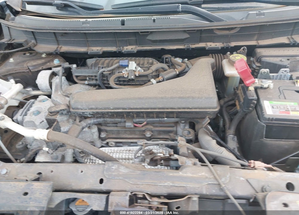 2020 NISSAN ROGUE VIN: JN8AT2MVXLW109696