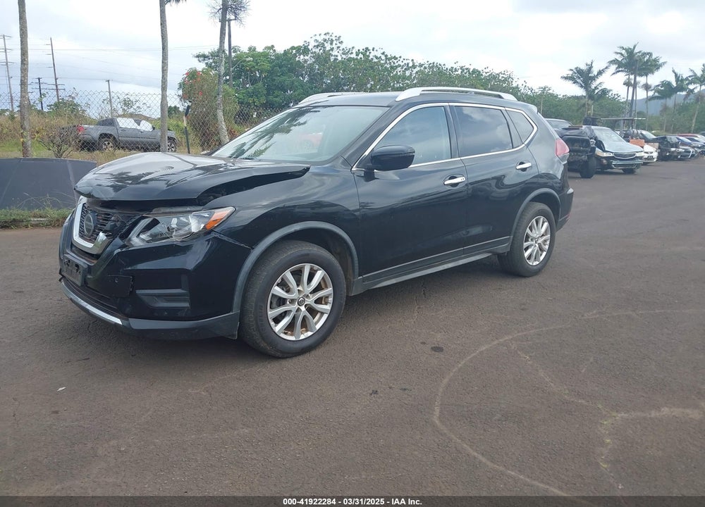2020 NISSAN ROGUE VIN: JN8AT2MVXLW109696