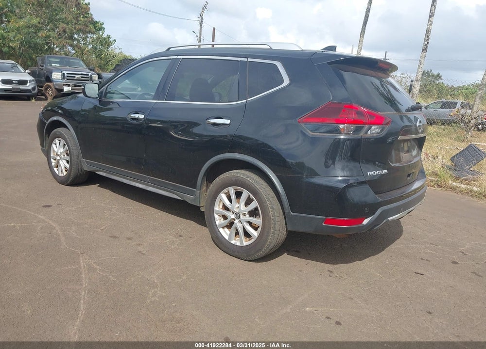 2020 NISSAN ROGUE VIN: JN8AT2MVXLW109696