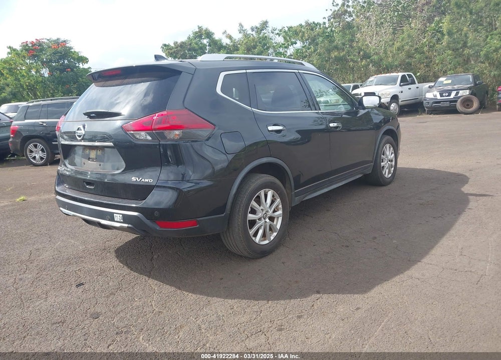 2020 NISSAN ROGUE VIN: JN8AT2MVXLW109696