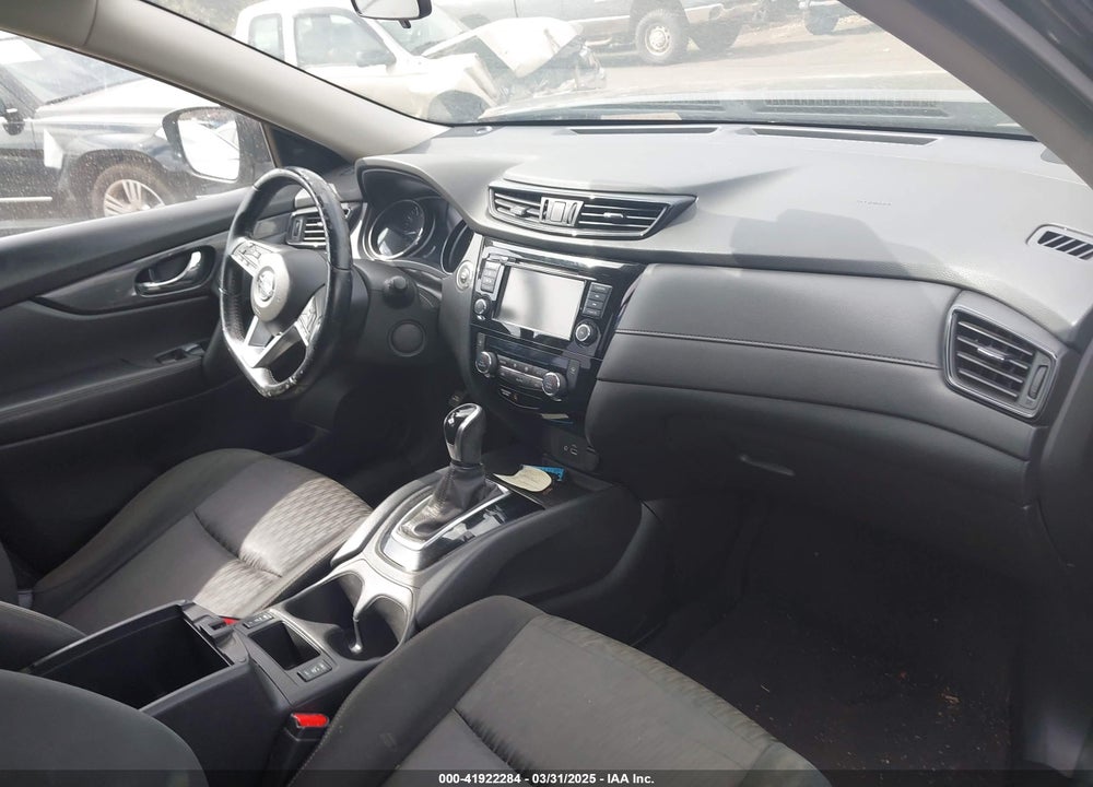 2020 NISSAN ROGUE VIN: JN8AT2MVXLW109696