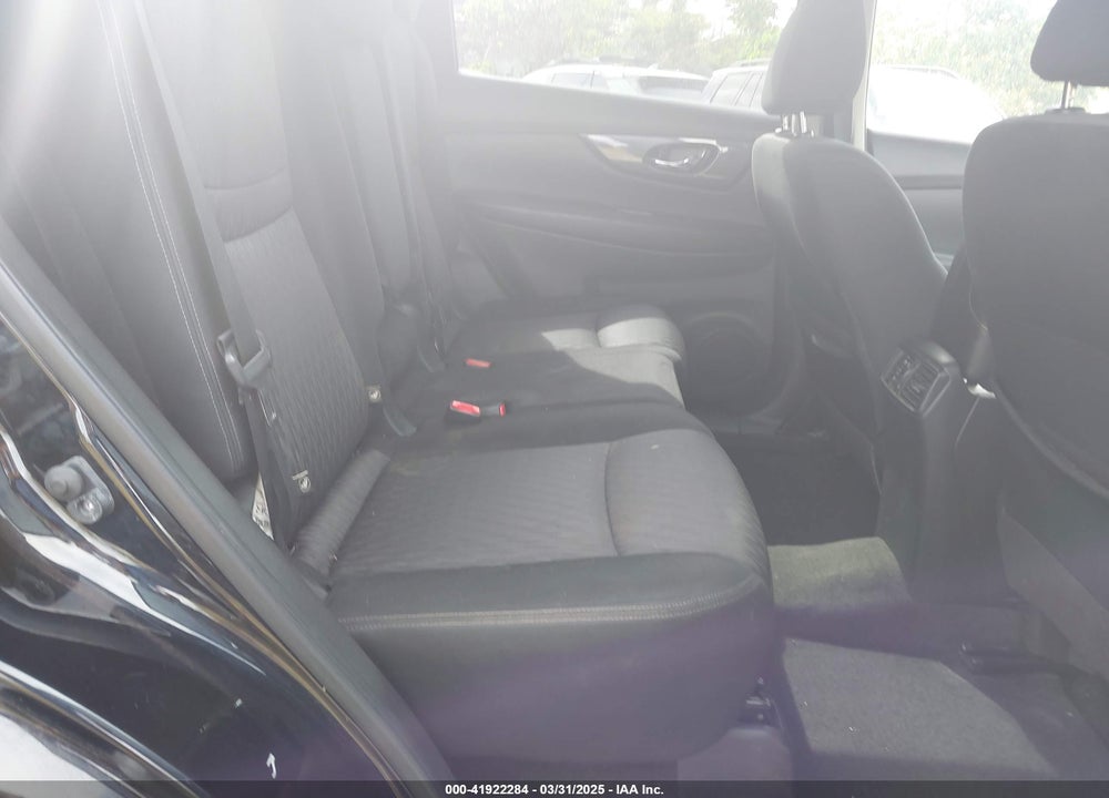 2020 NISSAN ROGUE VIN: JN8AT2MVXLW109696
