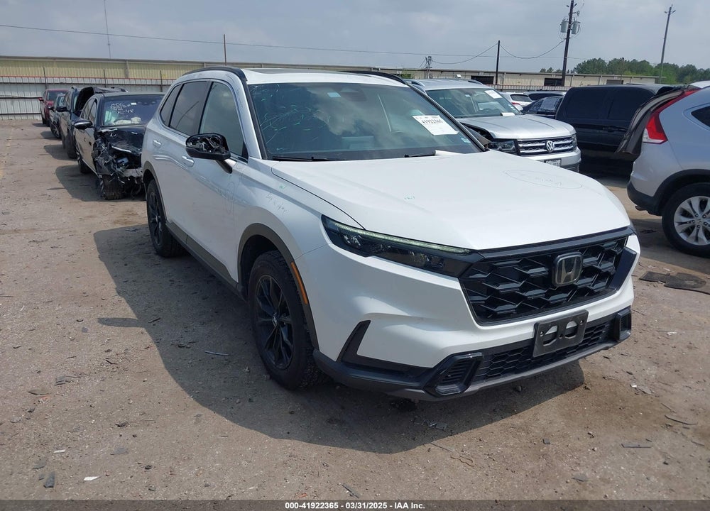 2023 HONDA CR-V HYBRID SPORT VIN: 7FARS6H55PE026260