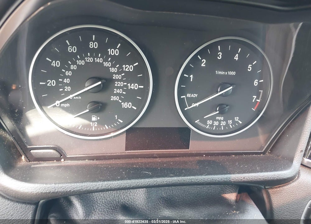 2018 BMW X1 VIN: WBXHU7C37J5H41505