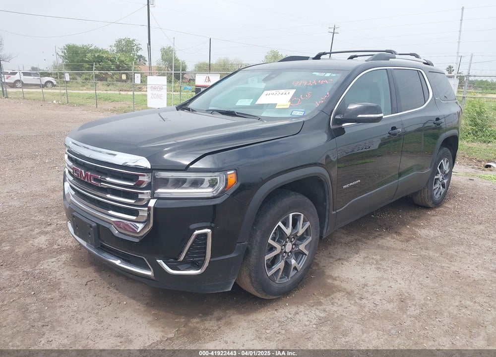 2023 GMC ACADIA VIN: 1GKKNML47PZ258073