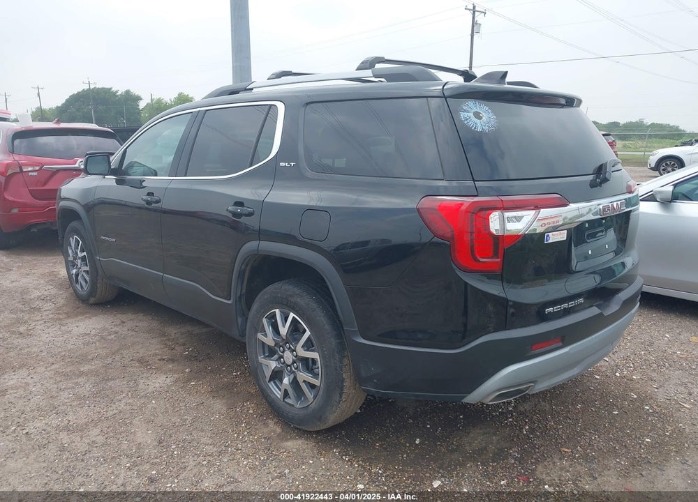 2023 GMC ACADIA VIN: 1GKKNML47PZ258073