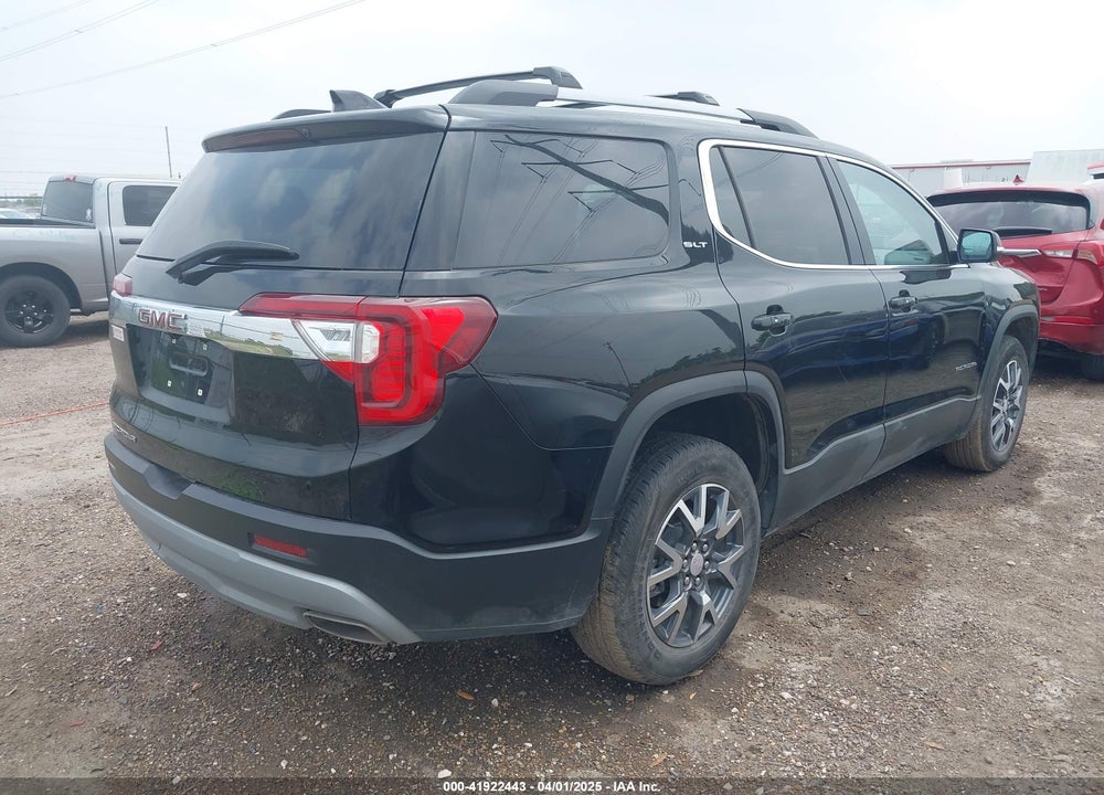 2023 GMC ACADIA VIN: 1GKKNML47PZ258073