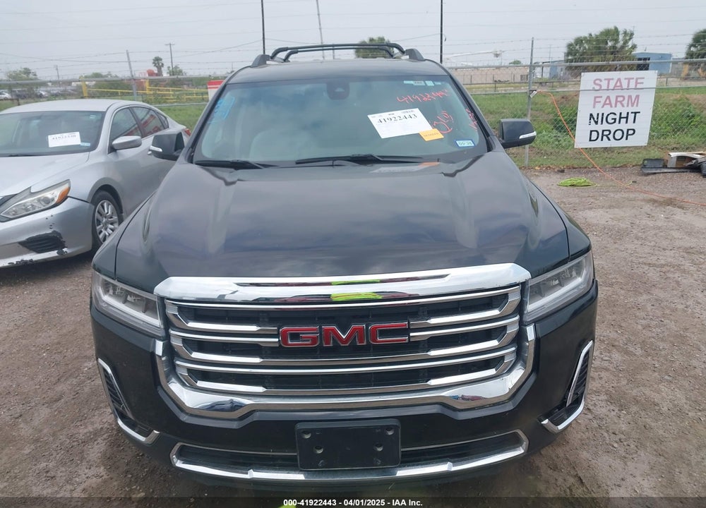 2023 GMC ACADIA VIN: 1GKKNML47PZ258073
