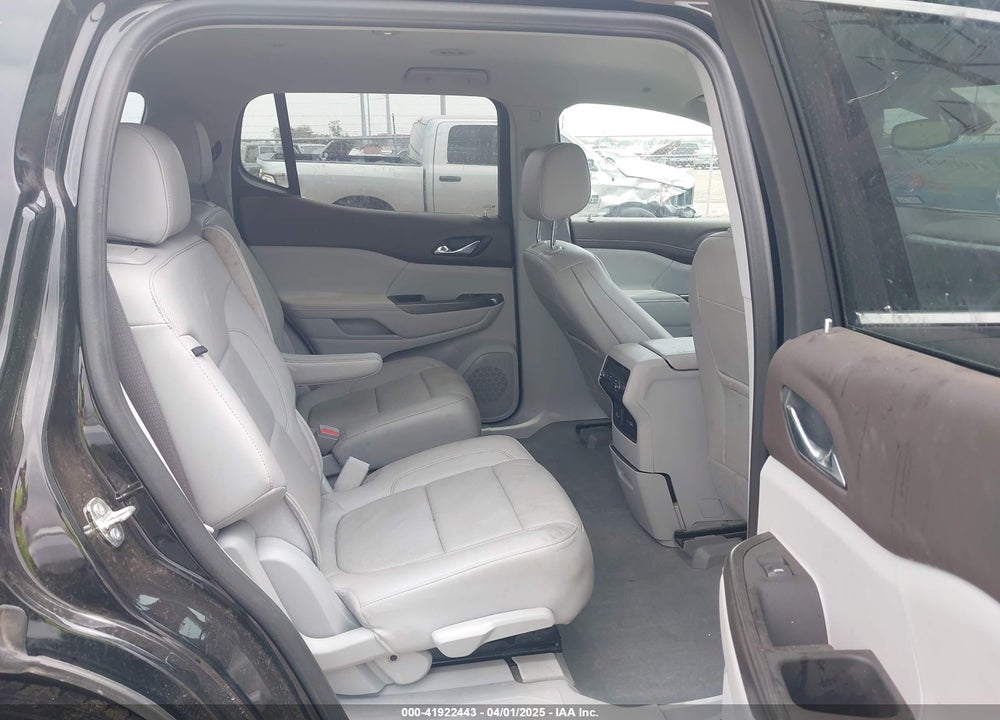 2023 GMC ACADIA VIN: 1GKKNML47PZ258073