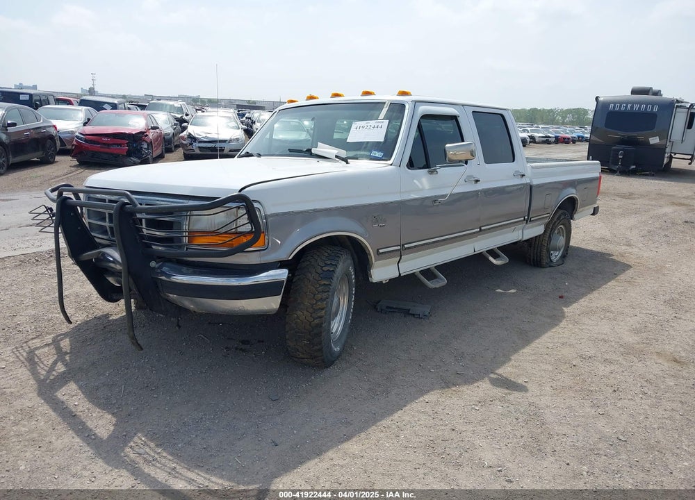 1997 FORD F-250 VIN: 1FTHW25F7VEA10948