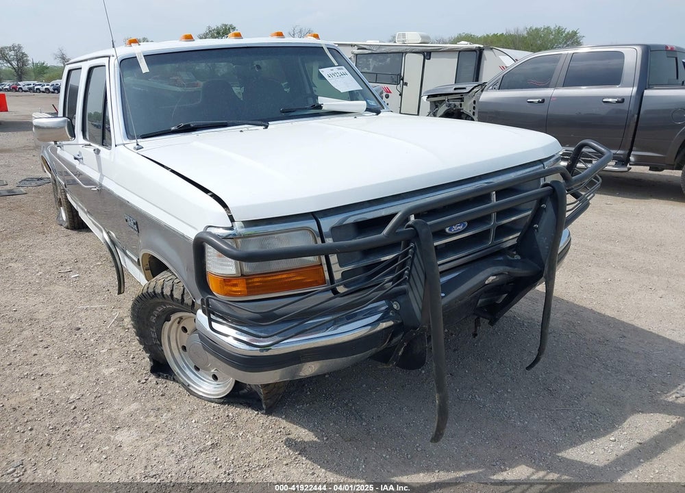 1997 FORD F-250 VIN: 1FTHW25F7VEA10948