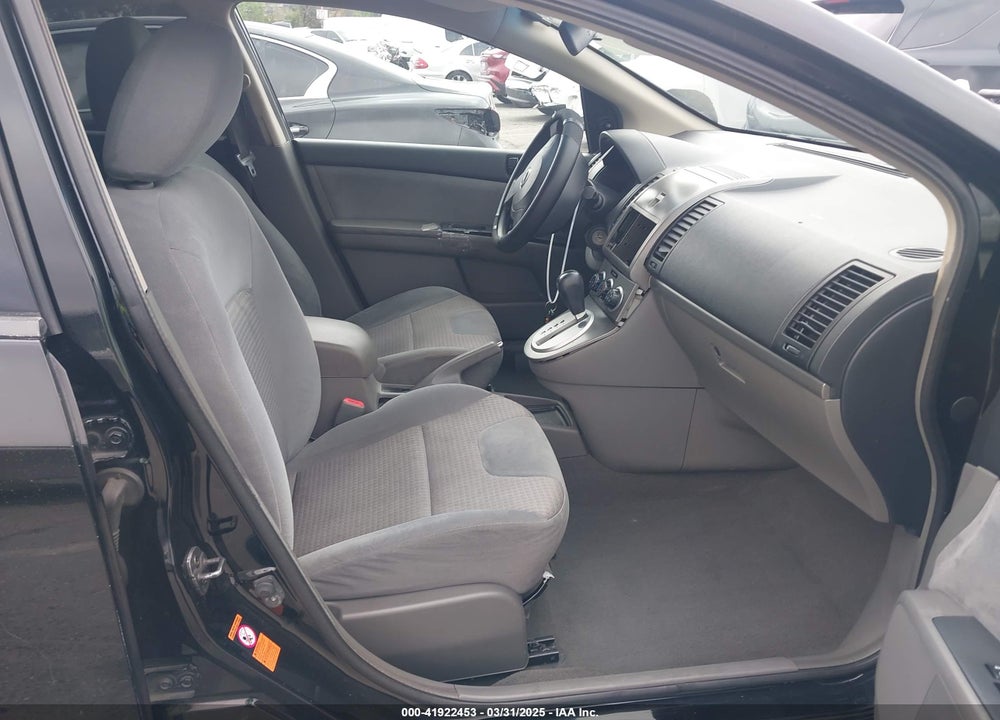 2008 NISSAN SENTRA VIN: 3N1AB61E18L680438