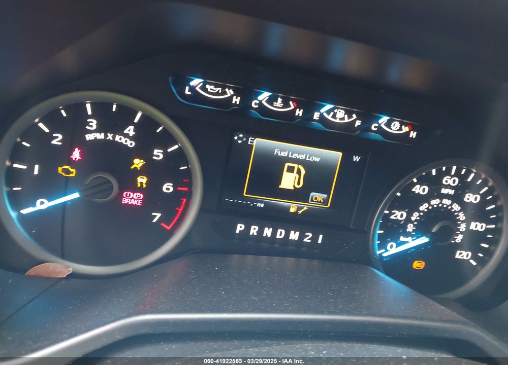 2015 FORD F-150 VIN: 1FTFW1EF4FKE13872
