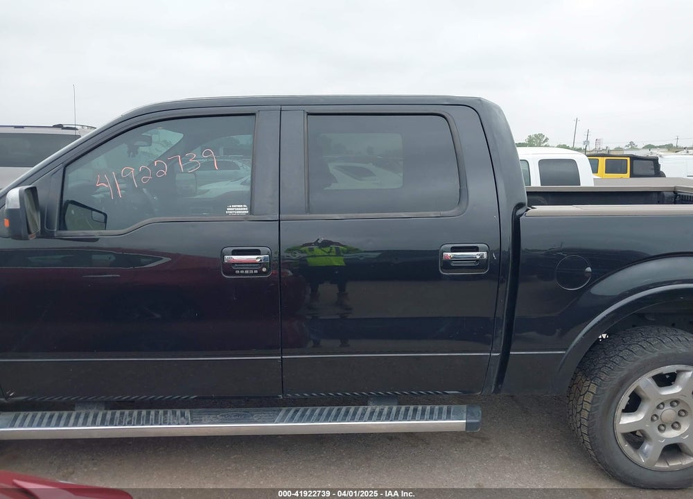 2014 FORD F-150 VIN: 1FTFW1EF0EKF90675