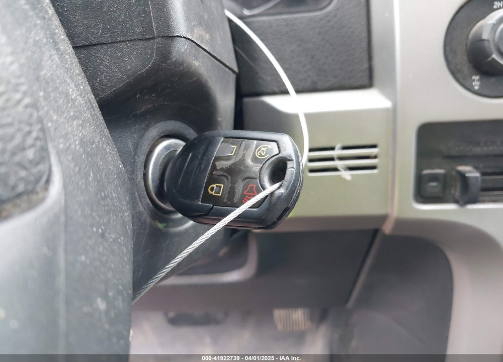 2014 FORD F-150 VIN: 1FTFW1EF0EKF90675