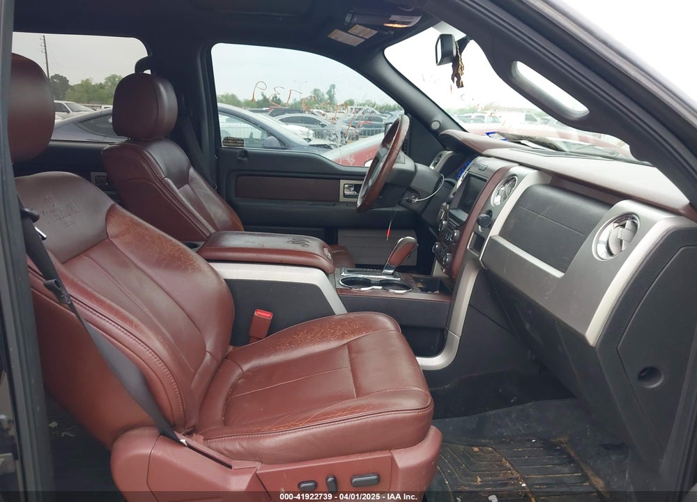 2014 FORD F-150 VIN: 1FTFW1EF0EKF90675