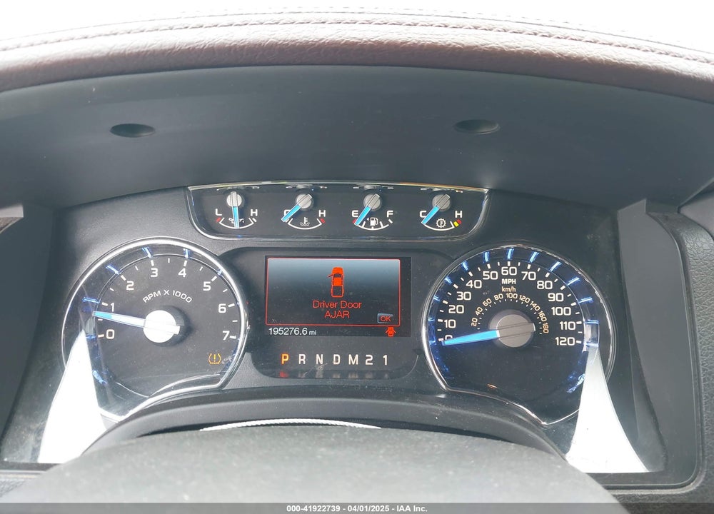 2014 FORD F-150 VIN: 1FTFW1EF0EKF90675