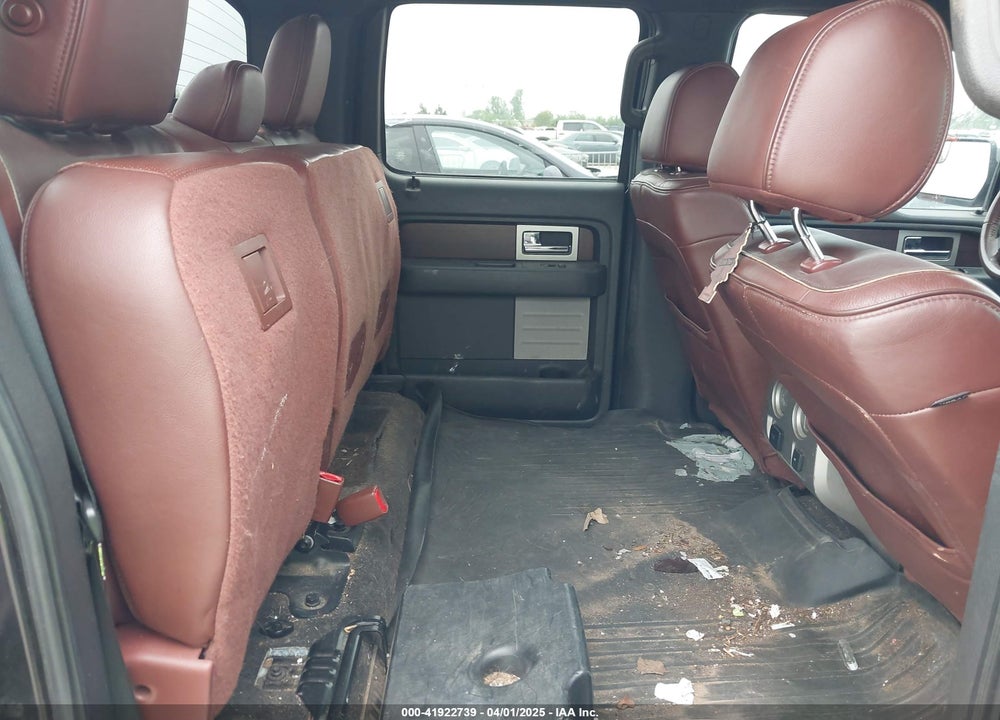 2014 FORD F-150 VIN: 1FTFW1EF0EKF90675