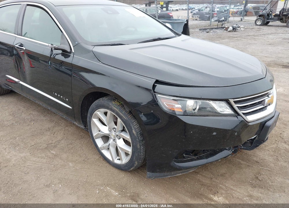 2015 CHEVROLET IMPALA 2LZ VIN: 1G1165S3XFU145483