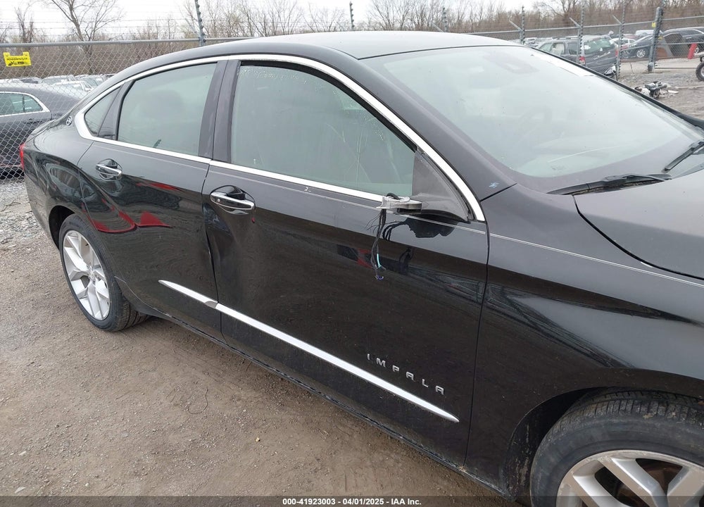 2015 CHEVROLET IMPALA 2LZ VIN: 1G1165S3XFU145483