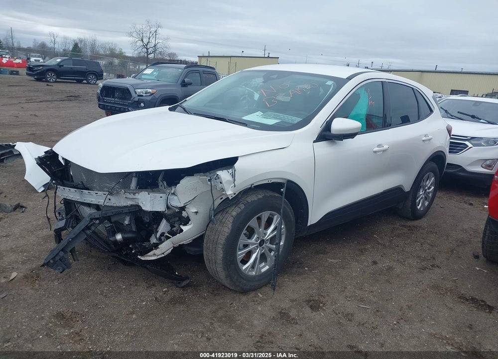 2023 FORD ESCAPE VIN: 1FMCU9GNXPUB19566