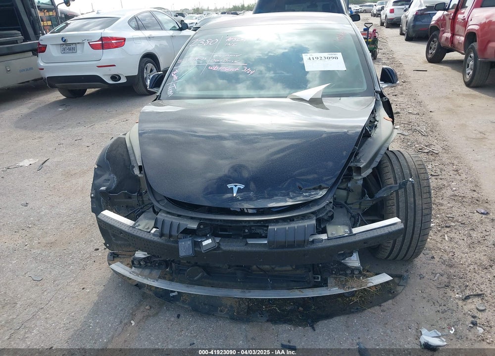 2018 TESLA MODEL 3 LONG RANGE/PERFORMANCE VIN: 5YJ3E1EB2JF148250