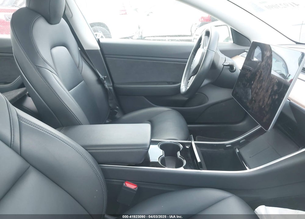 2018 TESLA MODEL 3 LONG RANGE/PERFORMANCE VIN: 5YJ3E1EB2JF148250