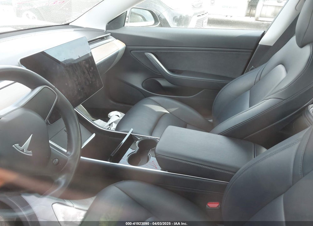 2018 TESLA MODEL 3 LONG RANGE/PERFORMANCE VIN: 5YJ3E1EB2JF148250