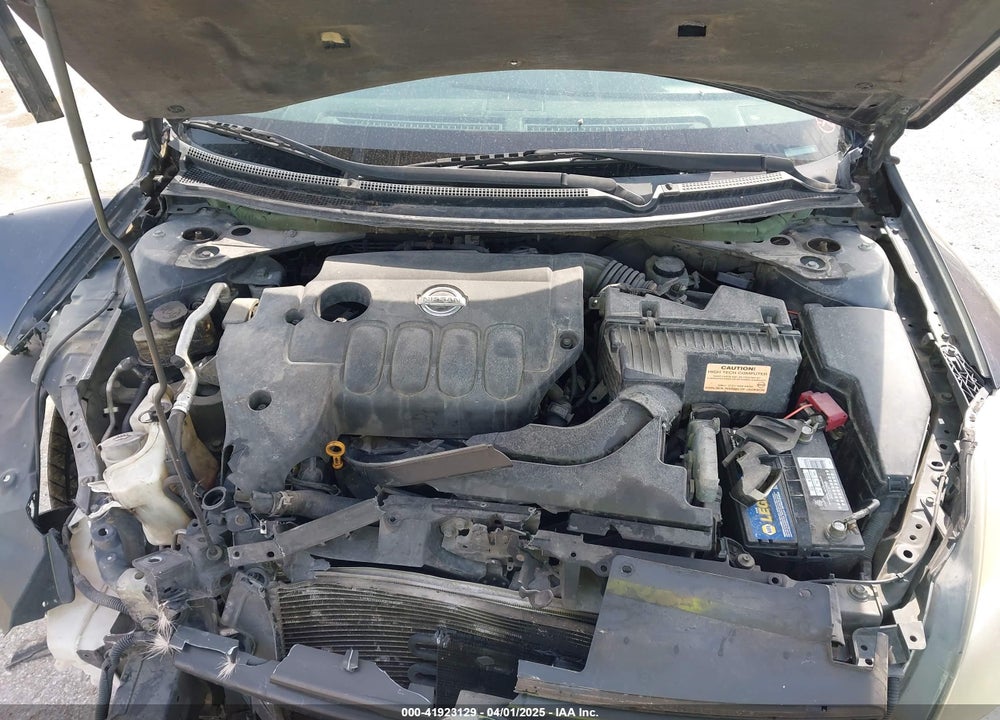 2007 NISSAN ALTIMA VIN: 1N4AL21E17N406258