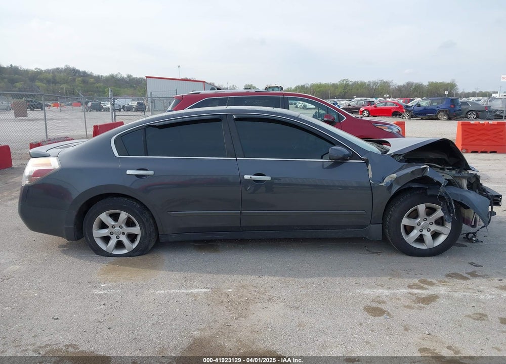 2007 NISSAN ALTIMA VIN: 1N4AL21E17N406258