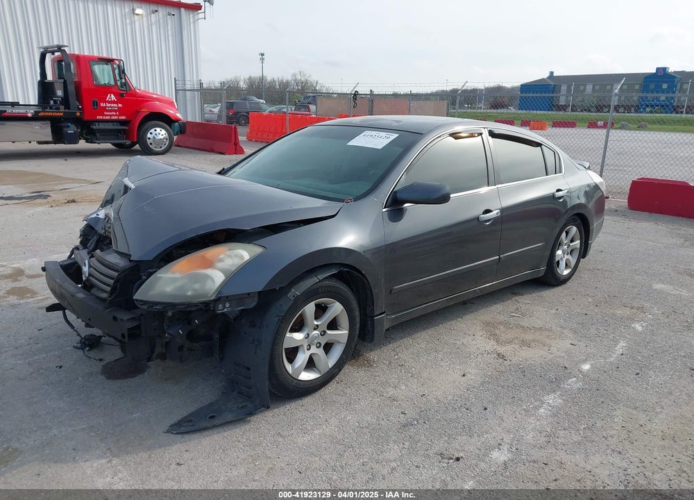 2007 NISSAN ALTIMA VIN: 1N4AL21E17N406258