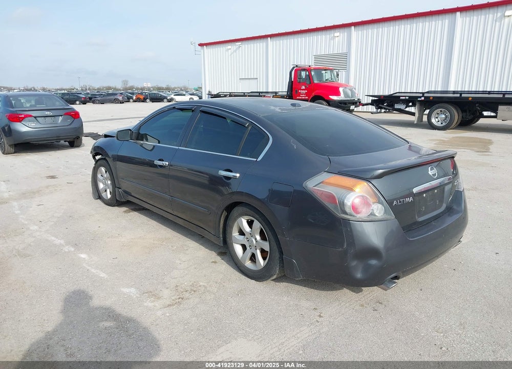 2007 NISSAN ALTIMA VIN: 1N4AL21E17N406258