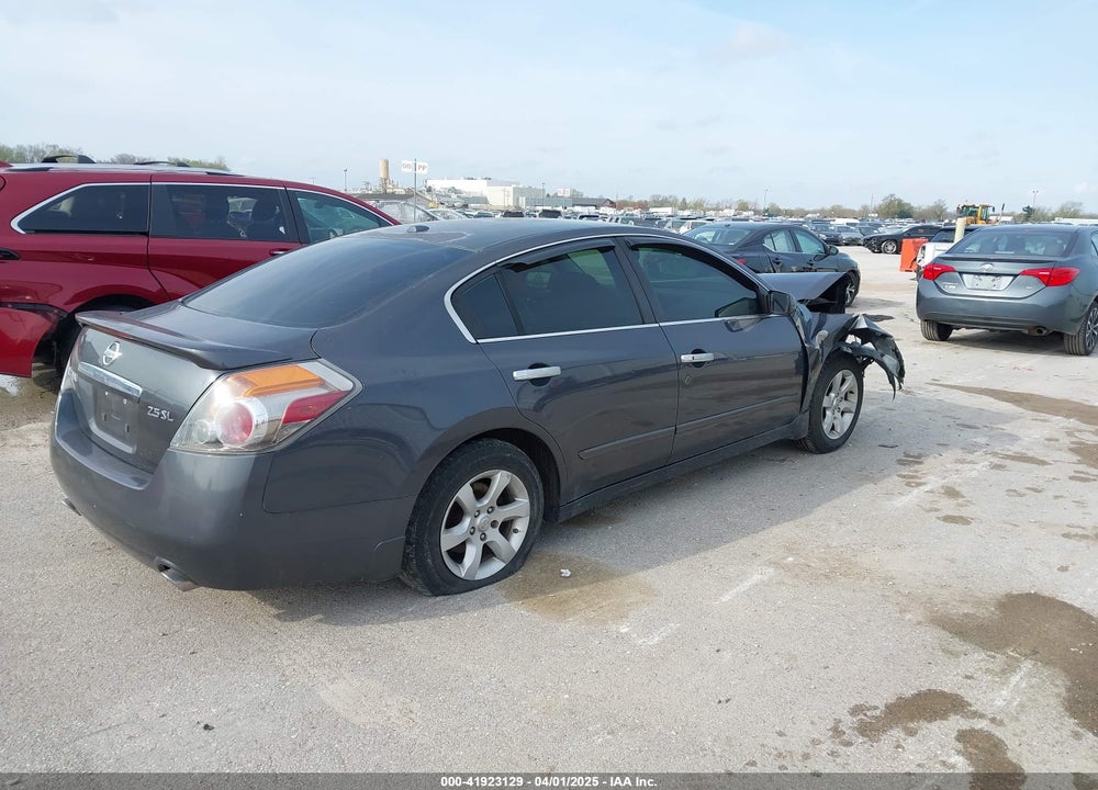2007 NISSAN ALTIMA VIN: 1N4AL21E17N406258