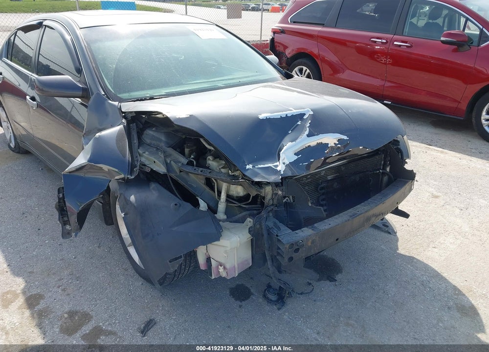 2007 NISSAN ALTIMA VIN: 1N4AL21E17N406258