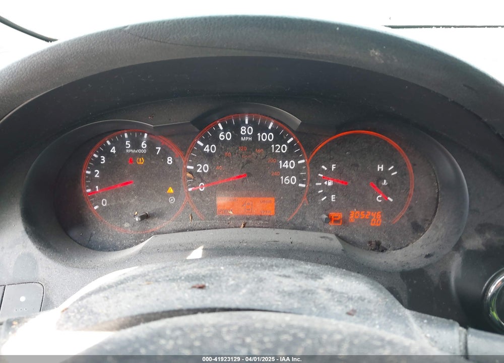 2007 NISSAN ALTIMA VIN: 1N4AL21E17N406258