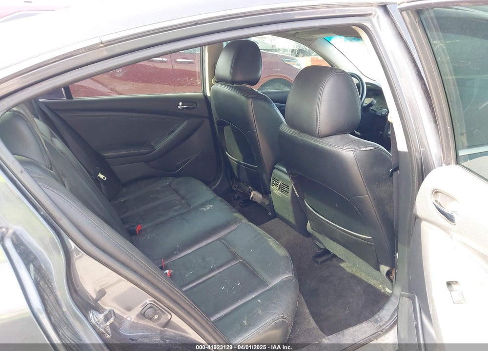 2007 NISSAN ALTIMA VIN: 1N4AL21E17N406258