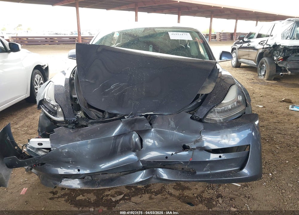 2020 TESLA MODEL 3 PERFORMANCE DUAL MOTOR ALL-WHEEL DRIVE VIN: 5YJ3E1EC0LF640965