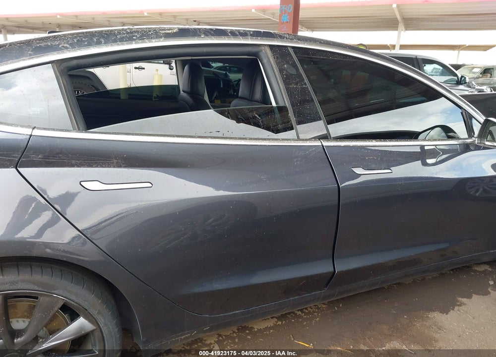 2020 TESLA MODEL 3 PERFORMANCE DUAL MOTOR ALL-WHEEL DRIVE VIN: 5YJ3E1EC0LF640965