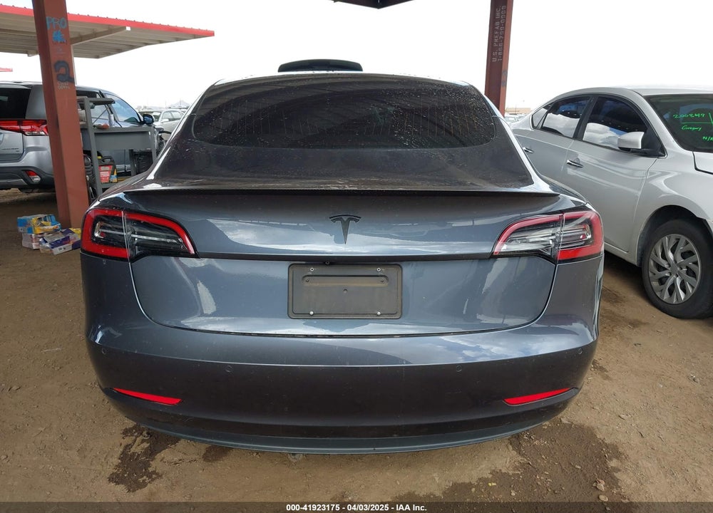 2020 TESLA MODEL 3 PERFORMANCE DUAL MOTOR ALL-WHEEL DRIVE VIN: 5YJ3E1EC0LF640965