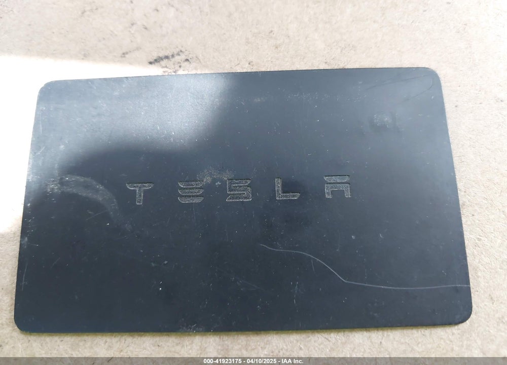 2020 TESLA MODEL 3 PERFORMANCE DUAL MOTOR ALL-WHEEL DRIVE VIN: 5YJ3E1EC0LF640965