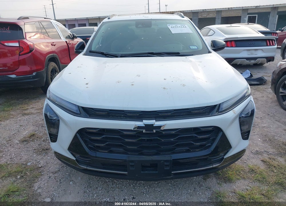 2025 CHEVROLET TRAX VIN: KL77LKEP0SC189870