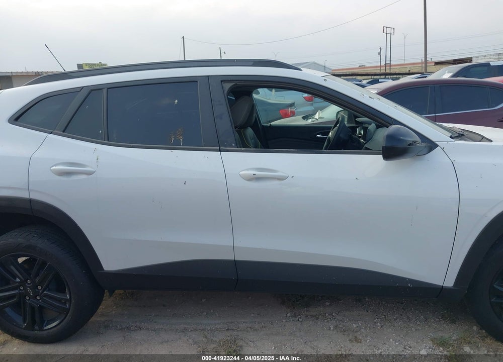 2025 CHEVROLET TRAX VIN: KL77LKEP0SC189870