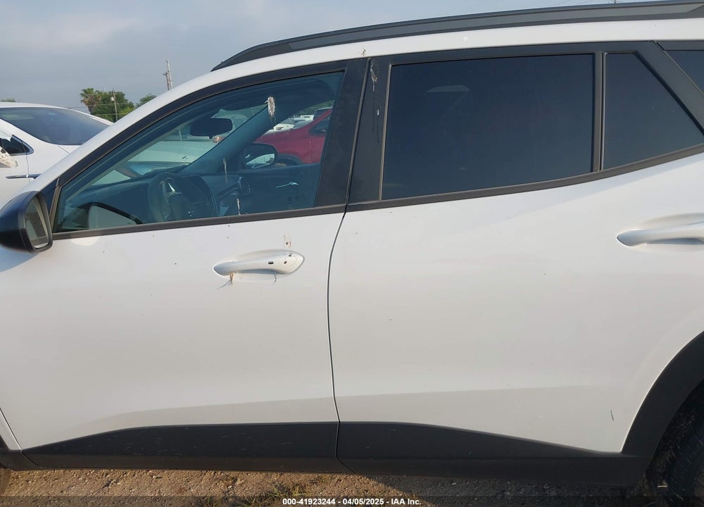 2025 CHEVROLET TRAX VIN: KL77LKEP0SC189870