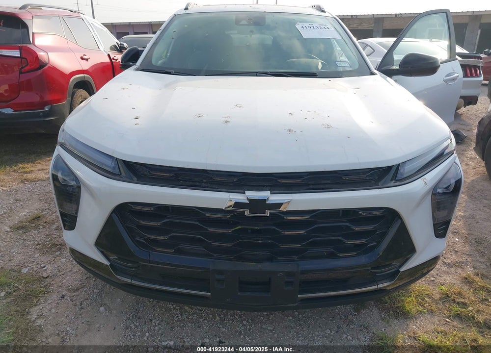 2025 CHEVROLET TRAX VIN: KL77LKEP0SC189870