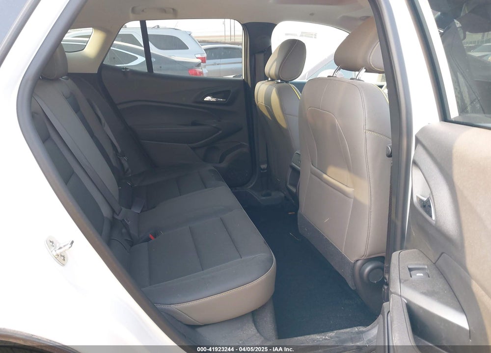 2025 CHEVROLET TRAX VIN: KL77LKEP0SC189870