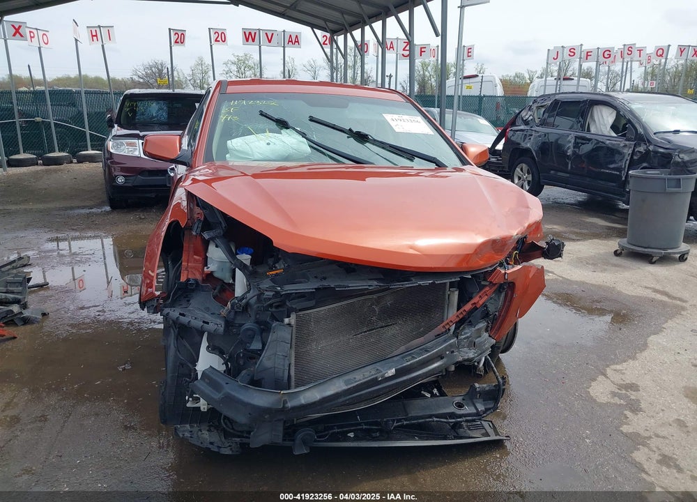 2017 HYUNDAI SANTA FE SPORT VIN: 5XYZT3LB9HG437689