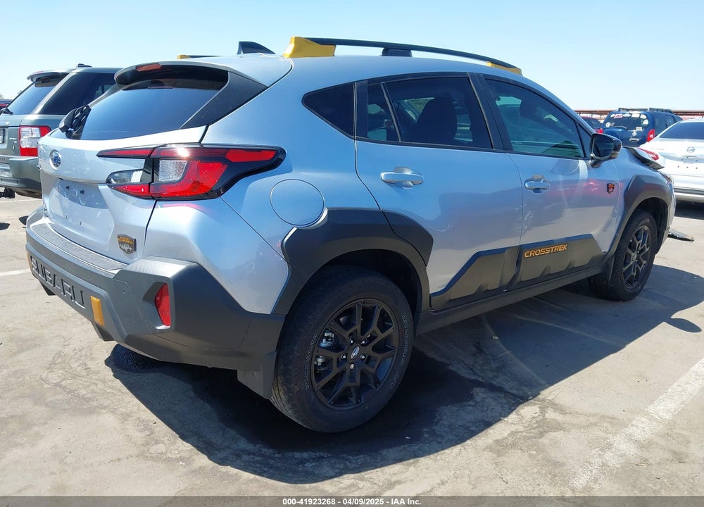 2024 SUBARU CROSSTREK VIN: 4S4GUHU64R3765106