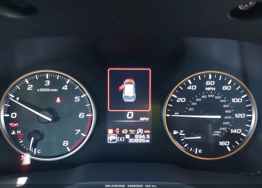 2024 SUBARU CROSSTREK VIN: 4S4GUHU64R3765106