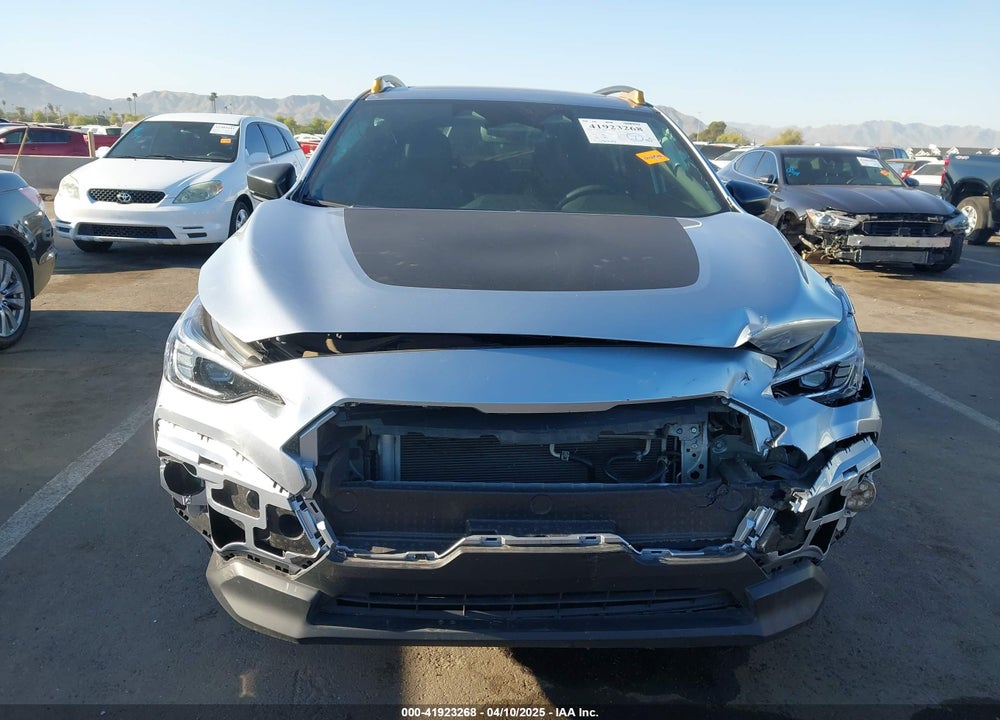 2024 SUBARU CROSSTREK VIN: 4S4GUHU64R3765106