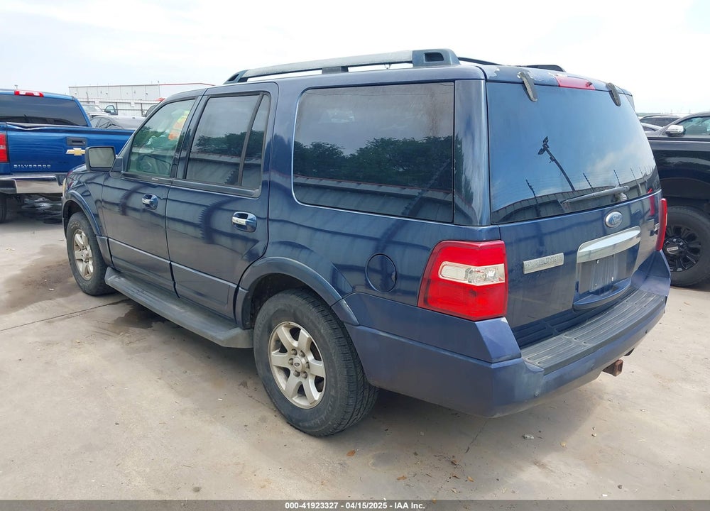 2009 FORD EXPEDITION XLT VIN: 1FMFU16579EB10398